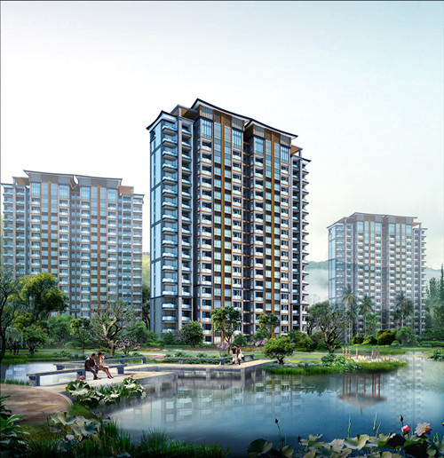 临高御澜湾的生活现状，临高气候适合“候鸟”老人养老吗？